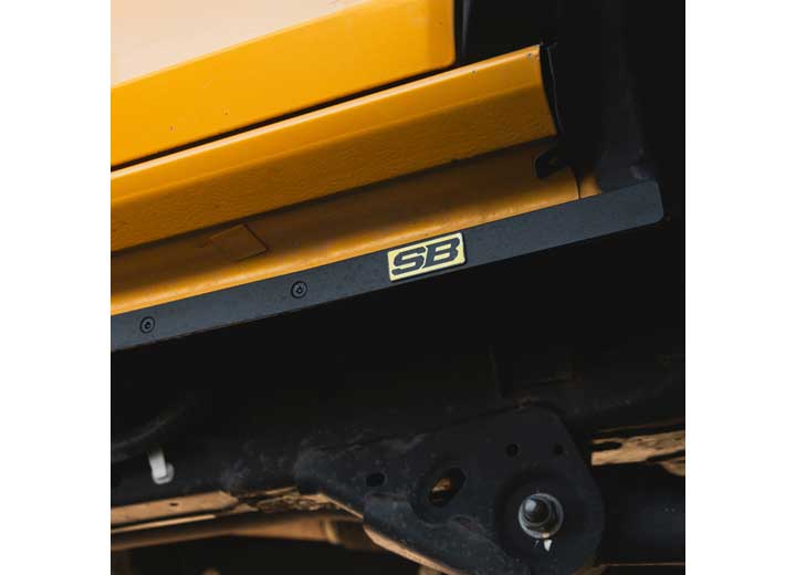 21-C FORD BRONCO 4 DOOR PINCH WELD DELETES Smittybilt