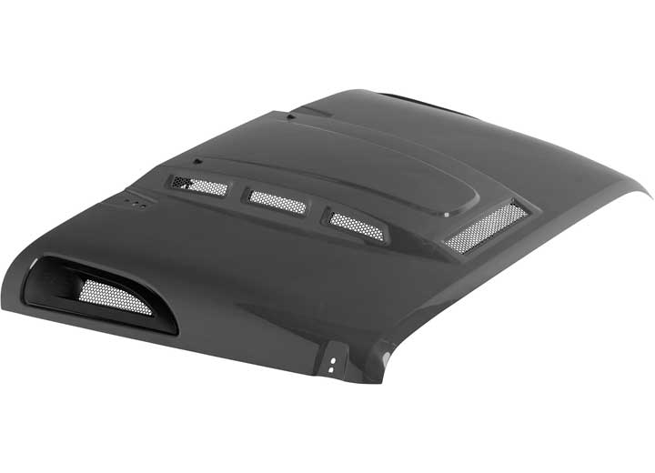 07-18 WRANGLER (JK) H.E.M.I. VENTED HOOD