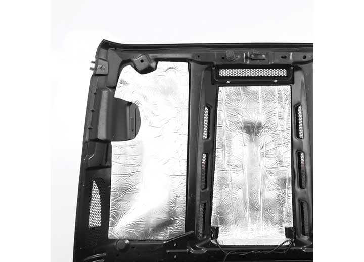 07-18 WRANGLER (JK) H.E.M.I. VENTED HOOD
