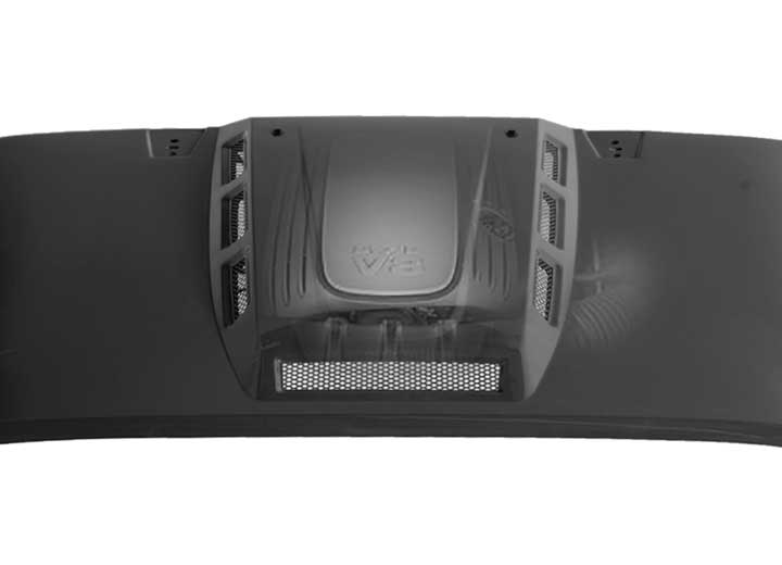 07-18 WRANGLER (JK) H.E.M.I. VENTED HOOD