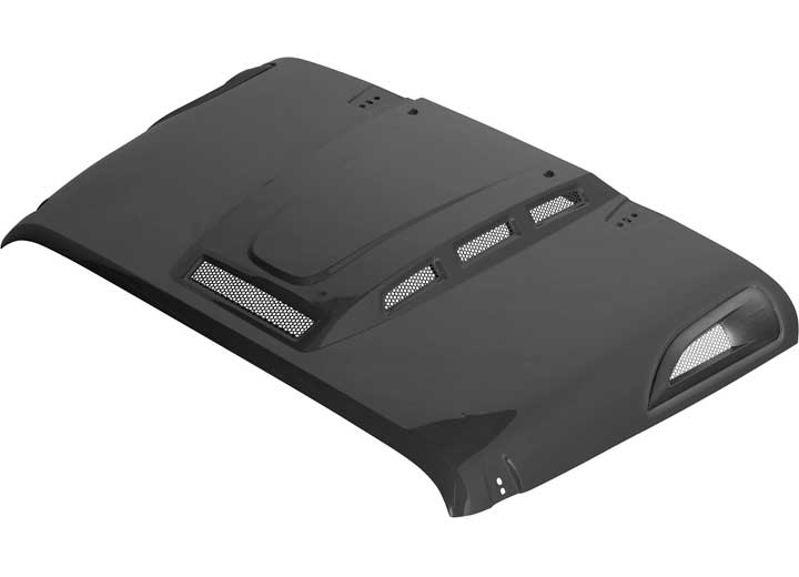 07-18 WRANGLER (JK) H.E.M.I. VENTED HOOD