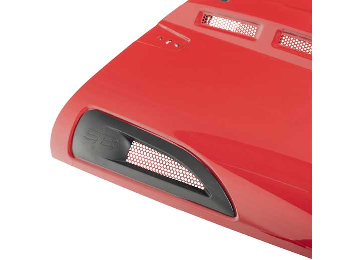 07-18 WRANGLER (JK) H.E.M.I. VENTED HOOD