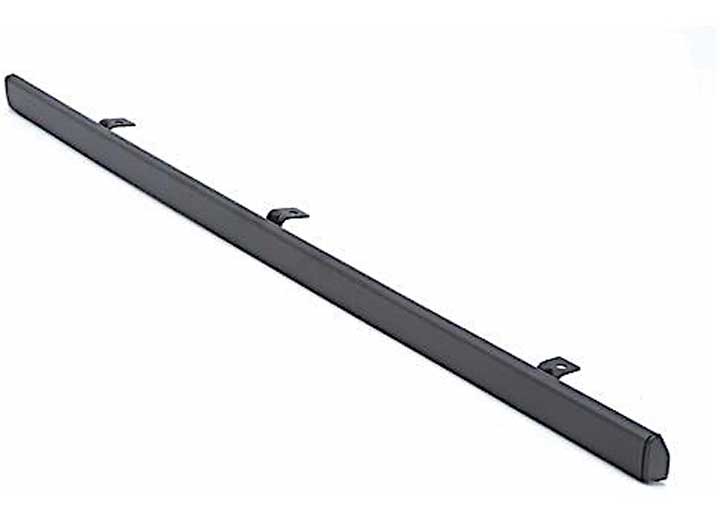 07-18 WRANGLER JK 2/4 DOOR SRC CLASSIC ROCK RAILS (OEM STYLE) - BLACK TEXTURED Smittybilt