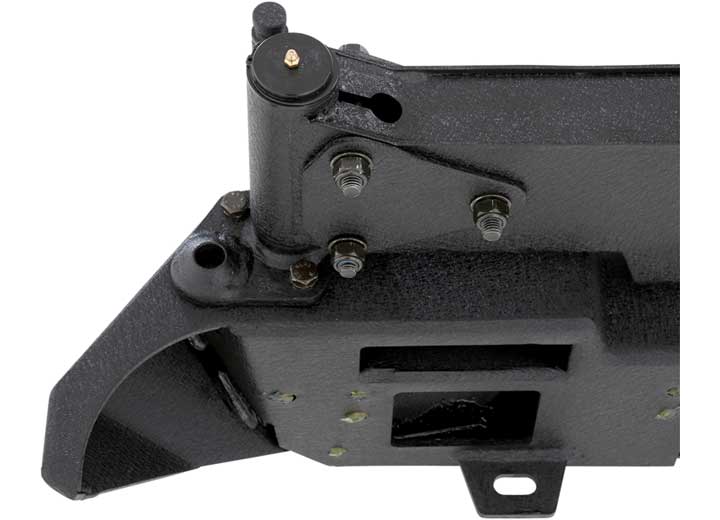 87-06 WRANGLER (YJ/TJ/LJ) XRC REAR SWING AWAY - BLACK TEXTURED