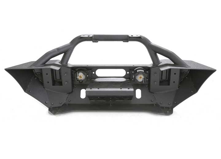 07-18 WRANGLER JK 2/4 DOOR XRC GEN2 FRONT BUMPER
