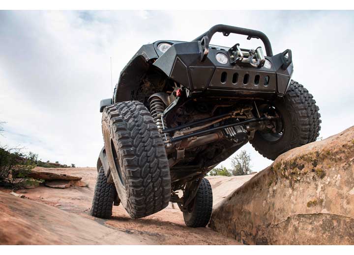 07-18 WRANGLER JK 2/4 DOOR XRC GEN2 FRONT BUMPER