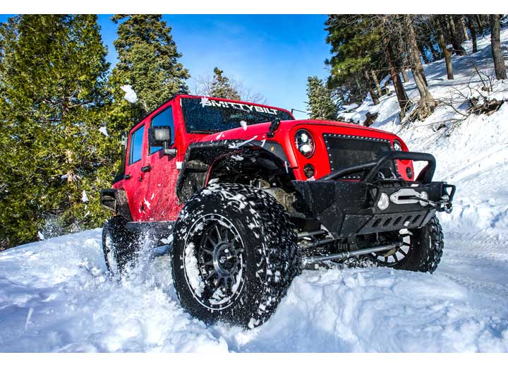07-18 WRANGLER JK 2/4 DOOR XRC GEN2 FRONT BUMPER