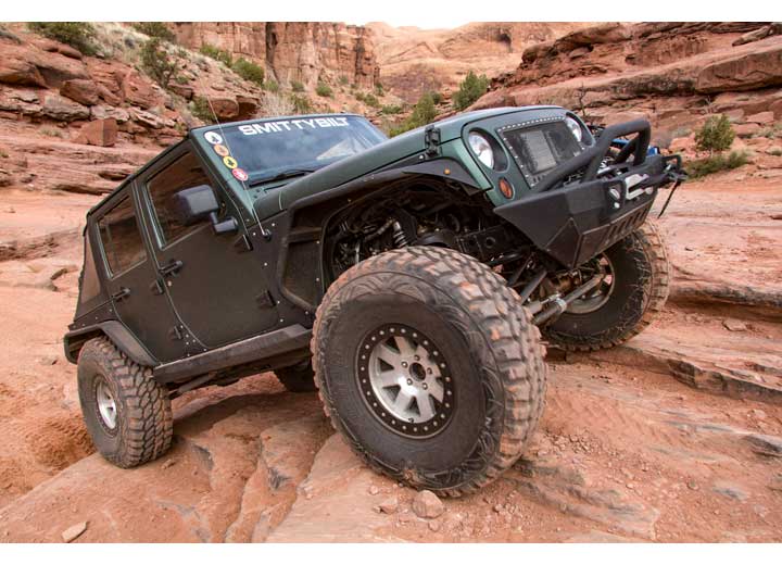 07-18 WRANGLER JK 2/4 DOOR XRC GEN2 FRONT BUMPER