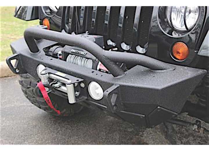 07-18 WRANGLER JK 2/4 DOOR XRC GEN2 FRONT BUMPER