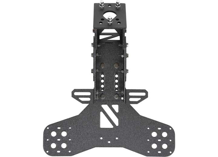 07-18 WRANGLER JK 2/4 DOOR XRC GEN2 BOLT ON TIRE CARRIER Smittybilt