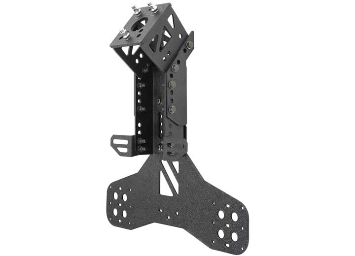 07-18 WRANGLER JK 2/4 DOOR XRC GEN2 BOLT ON TIRE CARRIER Smittybilt