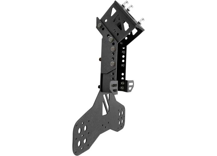 07-18 WRANGLER JK 2/4 DOOR XRC GEN2 BOLT ON TIRE CARRIER Smittybilt