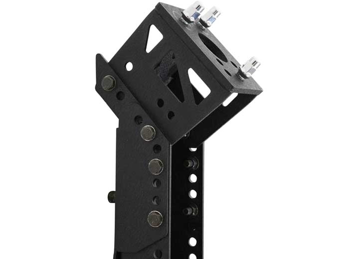 07-18 WRANGLER JK 2/4 DOOR XRC GEN2 BOLT ON TIRE CARRIER Smittybilt
