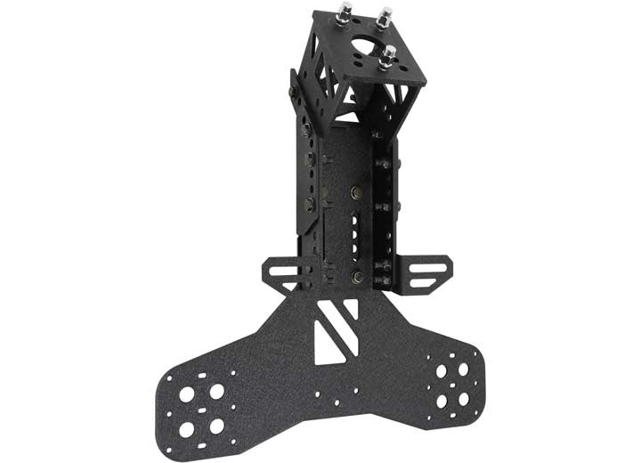 07-18 WRANGLER JK 2/4 DOOR XRC GEN2 BOLT ON TIRE CARRIER Smittybilt