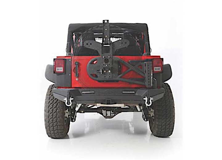 07-18 WRANGLER JK 2/4 DOOR XRC GEN2 BOLT ON TIRE CARRIER Smittybilt
