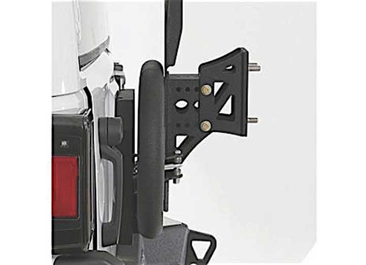 07-18 WRANGLER JK 2/4 DOOR XRC GEN2 BOLT ON TIRE CARRIER Smittybilt