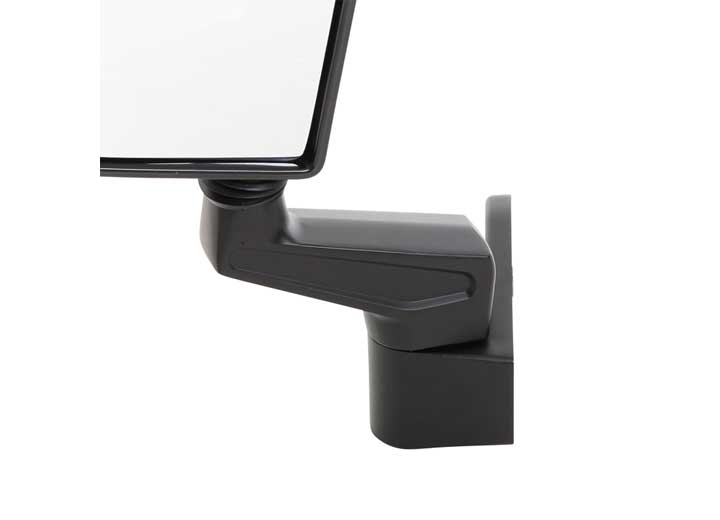 87-06 WRANGLER (YJ/TJ/LJ) HALF DOOR SIDE MIRRORS - BLACK