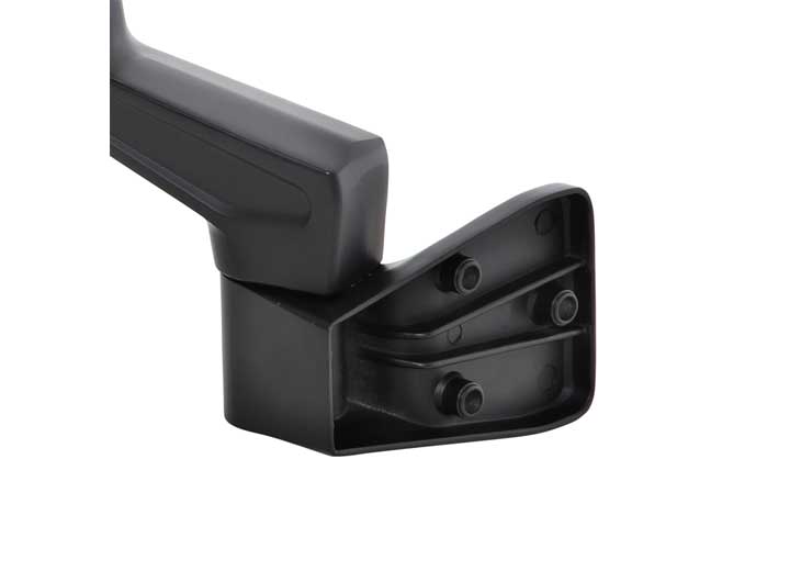 87-06 WRANGLER (YJ/TJ/LJ) HALF DOOR SIDE MIRRORS - BLACK