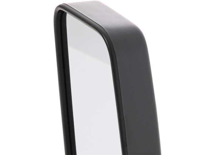 87-06 WRANGLER (YJ/TJ/LJ) HALF DOOR SIDE MIRRORS - BLACK