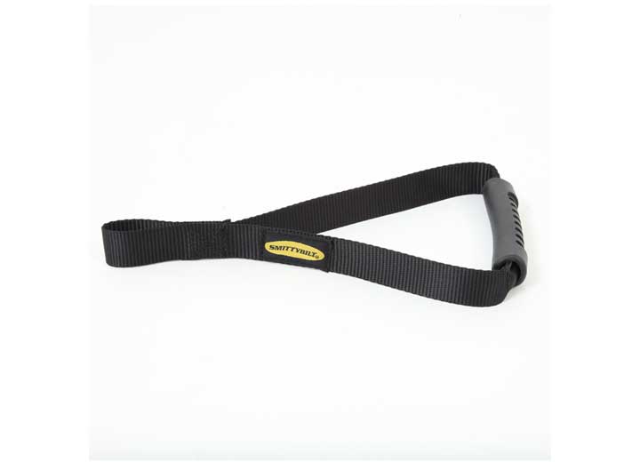 07-18 WRANGLER JK WINCH GRAB HANDLE; BLACK
