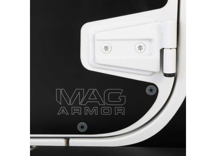 07-18 WRANGLER (JK) - 4 DOOR MAG-ARMOR (MAGNETIC TRAIL SKINS) Smittybilt