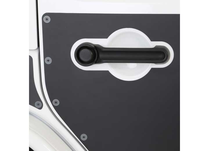 07-18 WRANGLER (JK) - 4 DOOR MAG-ARMOR (MAGNETIC TRAIL SKINS) Smittybilt