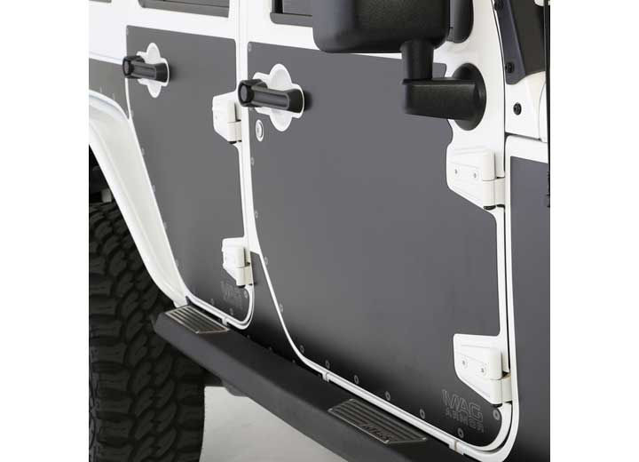 07-18 WRANGLER (JK) - 4 DOOR MAG-ARMOR (MAGNETIC TRAIL SKINS) Smittybilt