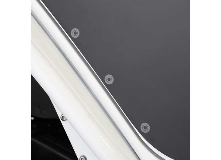 07-18 WRANGLER (JK) - 4 DOOR MAG-ARMOR (MAGNETIC TRAIL SKINS) Smittybilt
