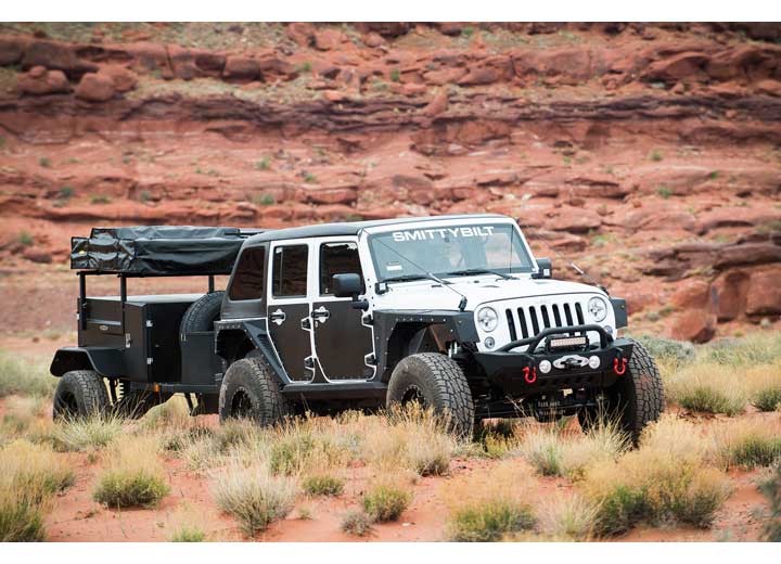 07-18 WRANGLER (JK) - 4 DOOR MAG-ARMOR (MAGNETIC TRAIL SKINS) Smittybilt