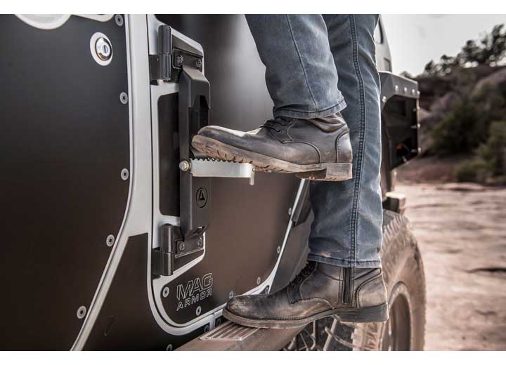 07-18 WRANGLER (JK) - 4 DOOR MAG-ARMOR (MAGNETIC TRAIL SKINS) Smittybilt