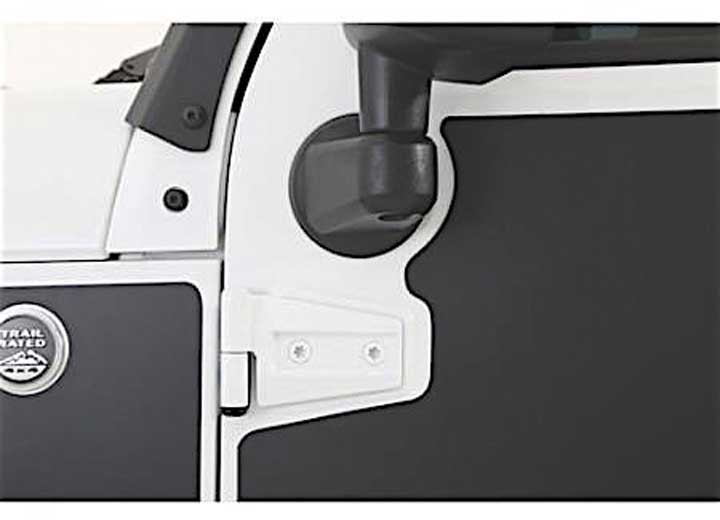 07-18 WRANGLER (JK) - 4 DOOR MAG-ARMOR (MAGNETIC TRAIL SKINS) Smittybilt