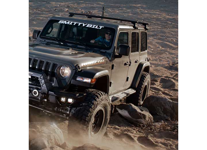 APOLLO SLIDERS JL 4 DOOR Smittybilt