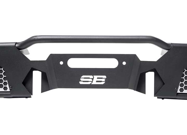 18-C WRANGLER JL; 20-C GLADIATOR JT APOLLO FRONT BUMPER