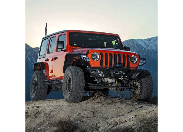 18-C WRANGLER JL; 20-C GLADIATOR JT APOLLO FRONT BUMPER