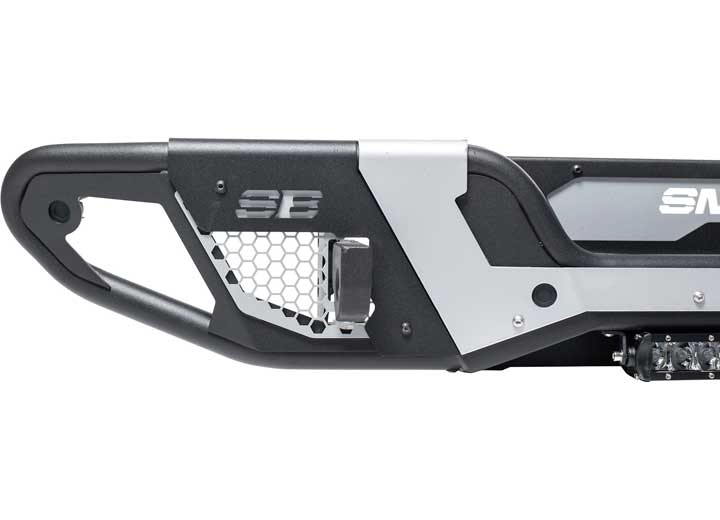18-C WRANGLER JL; 20-21 GLADIATOR JT APOLLO REAR BUMPER