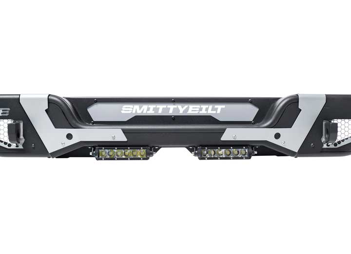 18-C WRANGLER JL; 20-21 GLADIATOR JT APOLLO REAR BUMPER