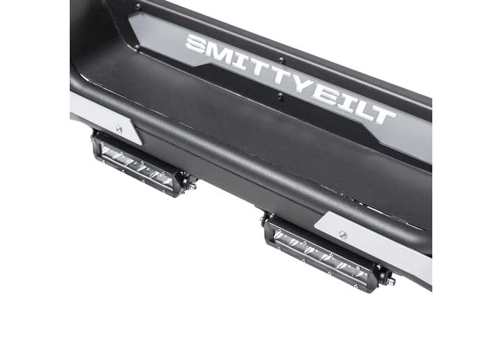 18-C WRANGLER JL; 20-21 GLADIATOR JT APOLLO REAR BUMPER
