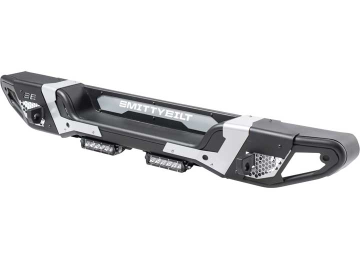 18-C WRANGLER JL; 20-21 GLADIATOR JT APOLLO REAR BUMPER