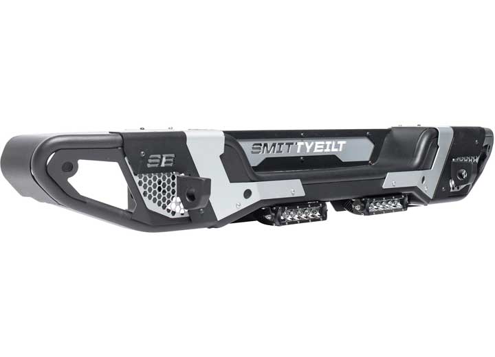 18-C WRANGLER JL; 20-21 GLADIATOR JT APOLLO REAR BUMPER