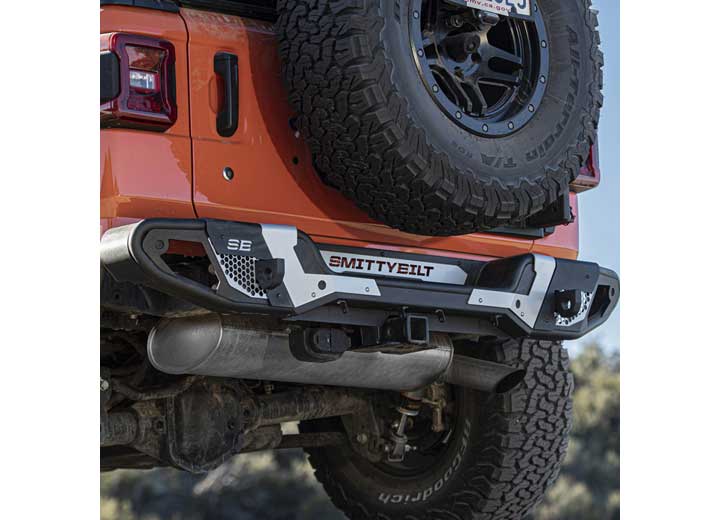 18-C WRANGLER JL; 20-21 GLADIATOR JT APOLLO REAR BUMPER