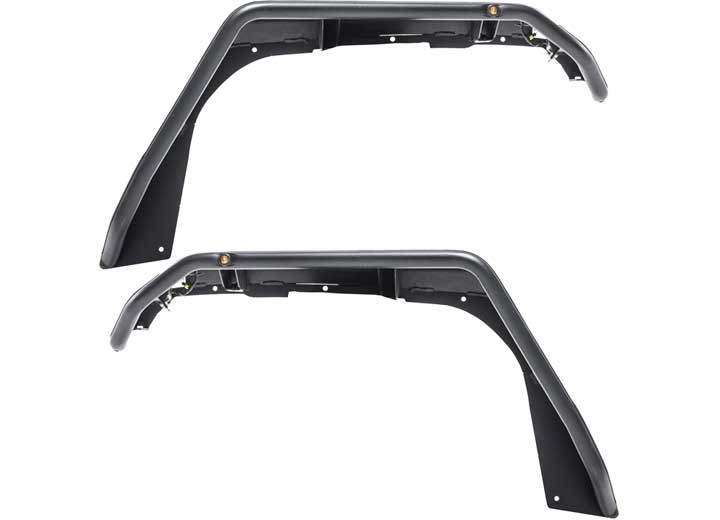 18-C WRANGLER JL APOLLO FRONT FENDER FLARES; SOLD AS PAIR Smittybilt