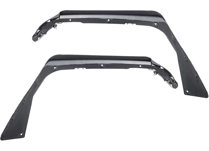 18-C WRANGLER JL APOLLO FRONT FENDER FLARES; SOLD AS PAIR