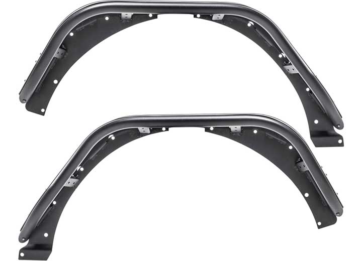 18-C WRANGLER JL APOLLO REAR FENDER FLARES; SOLD AS PAIR Smittybilt