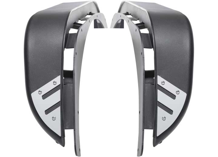 18-C WRANGLER JL APOLLO REAR FENDER FLARES; SOLD AS PAIR Smittybilt