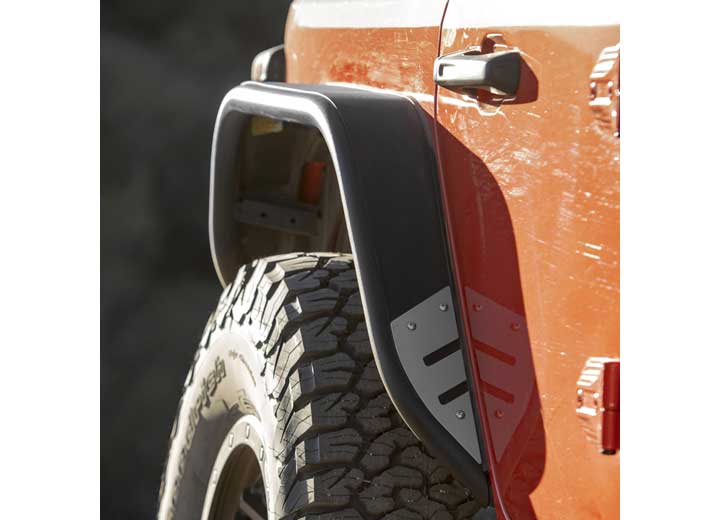 18-C WRANGLER JL APOLLO REAR FENDER FLARES; SOLD AS PAIR Smittybilt