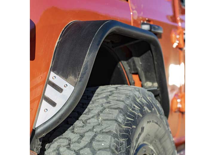 18-C WRANGLER JL APOLLO REAR FENDER FLARES; SOLD AS PAIR Smittybilt