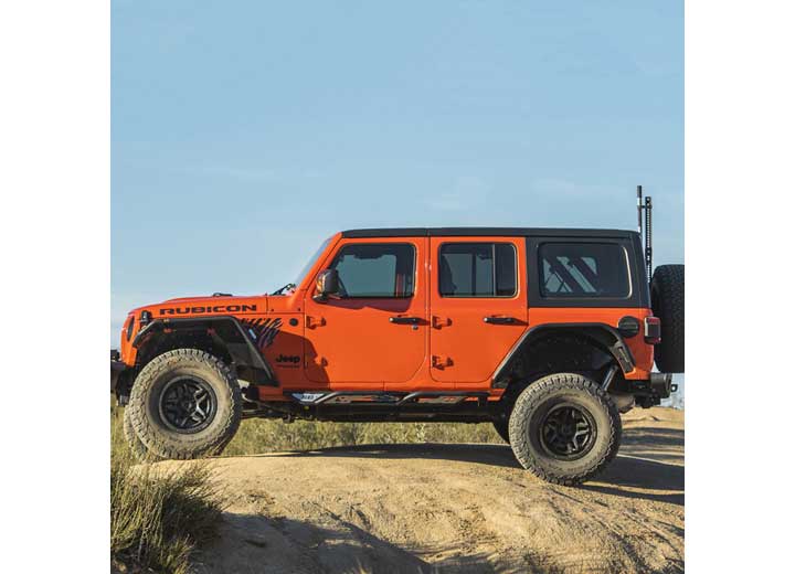 18-C WRANGLER JL APOLLO REAR FENDER FLARES; SOLD AS PAIR Smittybilt