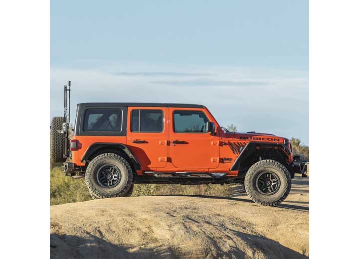18-C WRANGLER JL APOLLO REAR FENDER FLARES; SOLD AS PAIR Smittybilt