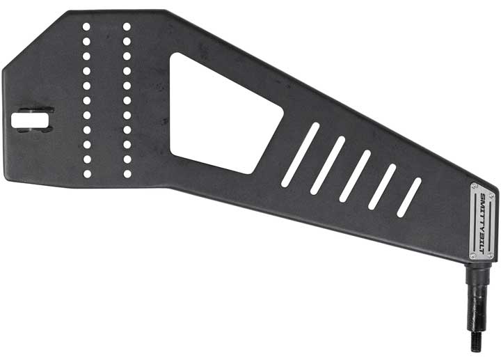 18-C WRANGLER JL 2/4DR XRC GEN3 BOLT ON TIRE CARRIER; FITS UP TO 40IN TIRE