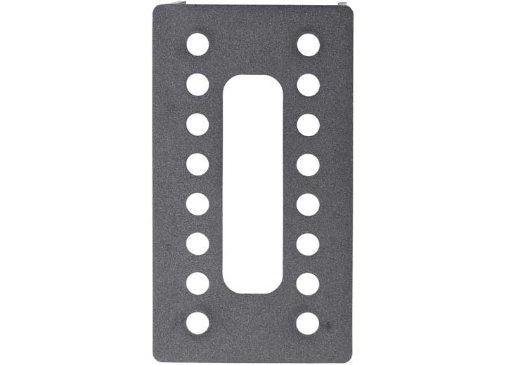 18-C WRANGLER JL 2/4DR XRC GEN3 BOLT ON TIRE CARRIER; FITS UP TO 40IN TIRE